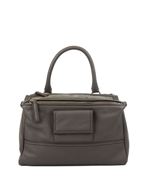 givenchy pandora bag gray|givenchy pandora bag medium.